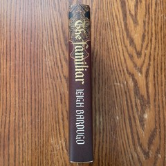 Fairyloot The Familiar Leigh Bardugo