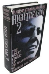 High Treason 2: The Great Cover-Up The Assassination of President John F. – GOOD