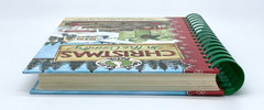 Gooseberry Patch Cookbook Christmas in the Country Recipes 2007- 222 pages
