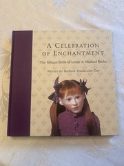 Lynn & Michael Roche Book ‘A Celebration Of Enchantment’ New! 120 Pages HTF!