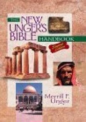 New Ungers Bible Handbook – Hardcover By Unger, Merrill F F – GOOD