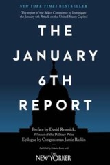 The January 6th Report – Paperback – GOOD
