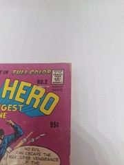 Archie’s Superhero Comics Digest Magazine No. 2 1979