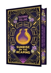 Sunrise on the Reaping: Collector’s Gift Edition (a Hunger Games Novel) (Hardbac