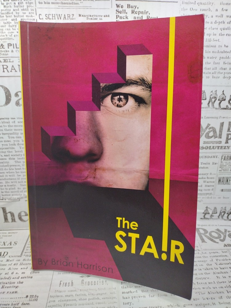 THE STAIR By Brian Harrison