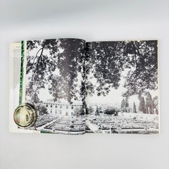 Gardens of the Italian Villas 1987 Marella Agnelli Hardcover