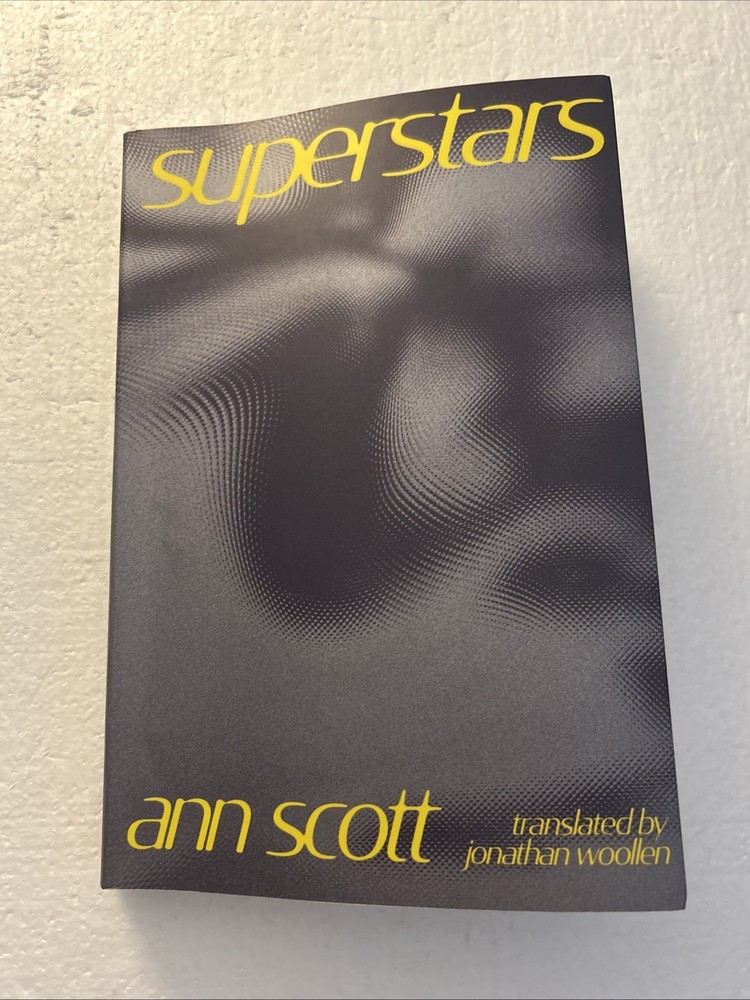 Superstars by Ann Scott: New