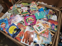 Lot of 30 Story Time Books for Kids Picture Daycare Childre MIX Assorted Bundle