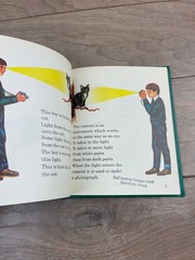 Photography Macdonald First Library 1975 USA Edition Children’s Book