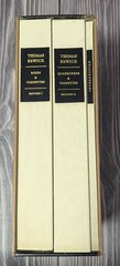 Portfolio of 100 Thomas Bewick Wood Engravings – 1970 Newberry Cherryburn Press