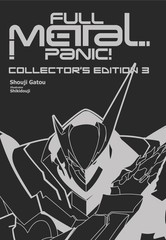 Full Metal Panic! Volumes 7-9 Collector’s Edition (Light Novel) (Full Metal …