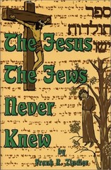 The Jesus the Jews Never Knew: Sepher Toldoth Yeshu and the Quest of the His…