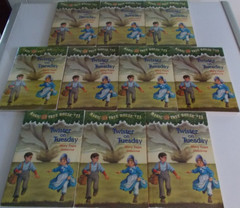 Lot of 10 Magic Tree House #23 Twister on Tuesday Guided Reading Teacher