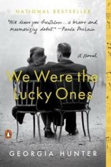We Were the Lucky Ones: A Novel – Paperback By Hunter, Georgia – VERY GOOD