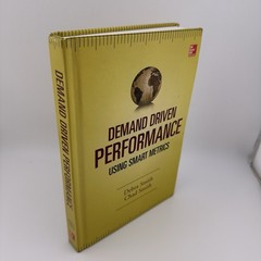 Demand Driven Performance Smith 2013 Hardcover Business Metrics McGraw Hill