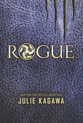 Rogue (The Talon Saga) – hardcover Kagawa, Julie
