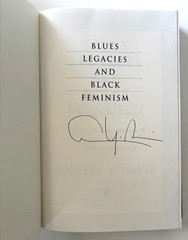 Blues Legacies and Black Feminism | Angela Y. Davis | Pantheon 1998 | 1st Ed.