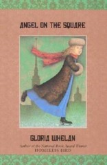 Angel on the Square (Russian Saga) – Paperback By Whelan, Gloria – VERY GOOD