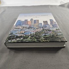 Engel & Volkers Luxury Real Estate Metropolitan Homes Hardcover Book 313pg READ⬇