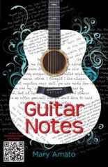 Guitar Notes – Paperback By Amato, Mary – VERY GOOD