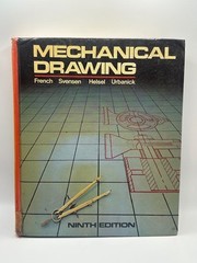 Mechanical Drawing 9th edition (Library Copy)