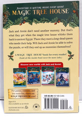 Magic Tree House Books 1-4 Mary Pope Osborne Random House Children Chapter Books