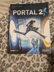 Portal 2: The Official Guide, Future Press