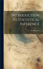 Introduction to Statistical Inference (Hardback or Cased Book)