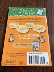 Lot of 3 The MAGIC TREE HOUSE Series Mary Pope Osborne Scholastic