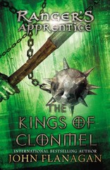 The Kings of Clonmel: Book Eight (Ranger’s Apprentice) Green
