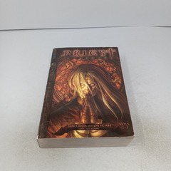 Priest: Genesis, Vols. 1-3 2011 TOKYOPOP Paperback by Min-Woo Hyung