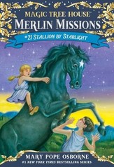 Stallion by Starlight (Magic Tree House (R) Merlin Mission) by Osborne, Mary Po