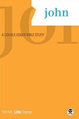 John : A Double-Edged Bible Study Perfect The Navigators Staff