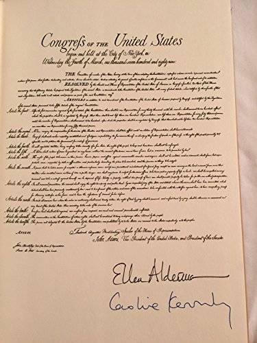 In Our Defense: The Bill of Rights in Action – Hardcover – GOOD