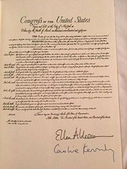 In Our Defense: The Bill of Rights in Action – Hardcover – GOOD