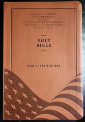 DONALD TRUMP God Bless The USA Bible “GOD INTERVENED” 7/13/2024 SPECIAL EDITION!