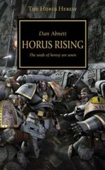 Horus Rising by Dan Abnett: New