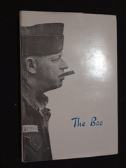 Pat Conroy autographed book, The Boo