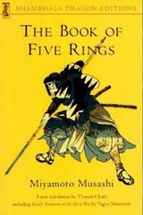 The Book of Five Rings Paperback Miyamoto Musashi