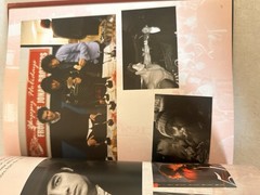 On Tour With The Jonas Brothers 2008 Hardcover 144 Pages Tons Of Vintage Photos