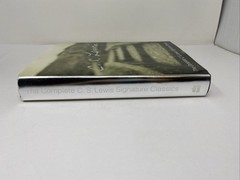 Complete C. S. Lewis Signature Classics C. S. Lewis (2002 Hardcover) Clean Pages