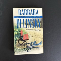 Fulfillment by Delinsky, Barbara