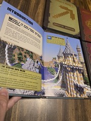 Minecraft: The Complete Handbook Collection 4 Book HC by Mojang Lot of 4
