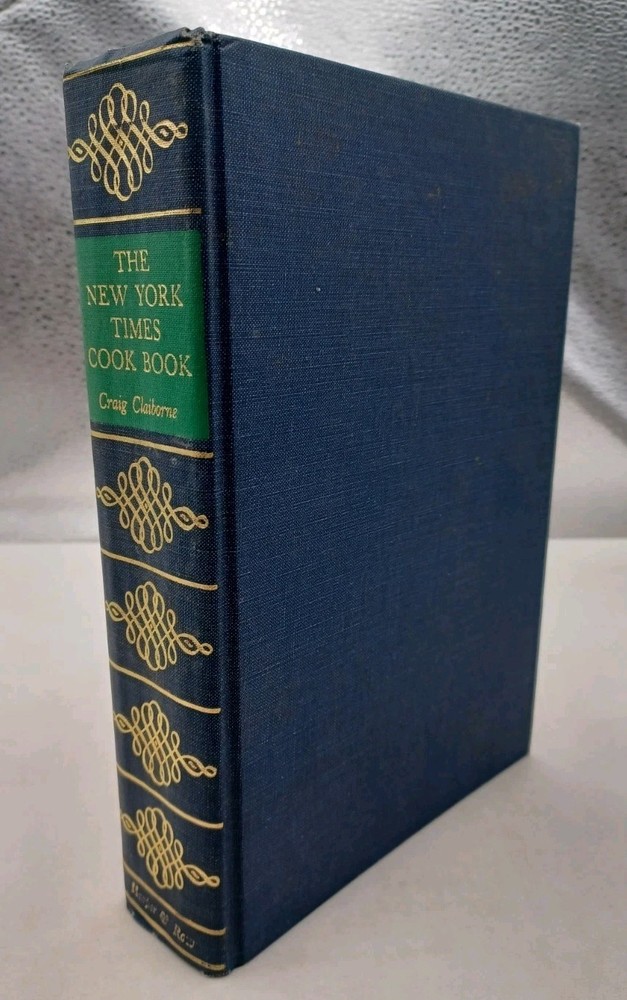 The New York Times Cookbook – 1961 – 740 Pages – VG