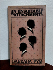 AN UNSUITABLE ATTACHMENT (PERENNIAL LIBRARY) By Barbara Pym