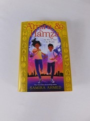 Amira & Hamza: The War To Save The Worlds Samira Ahmed HC DJ Yellow Little Brown