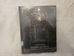 Court of the Dead: Rise of the Reaper General: An Illustrated Novel