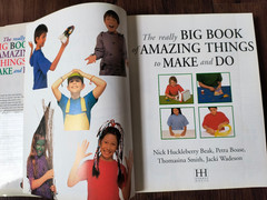 Really Big Book of Amazing Things to Make and Do Hermes House