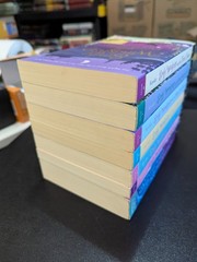 LOT of 8 PAPERBACK Novels of EMILY WINDSNAP Volumes 1-8 Liz Kessler