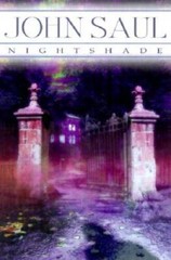 Nightshade – Hardcover By Saul, John – GOOD